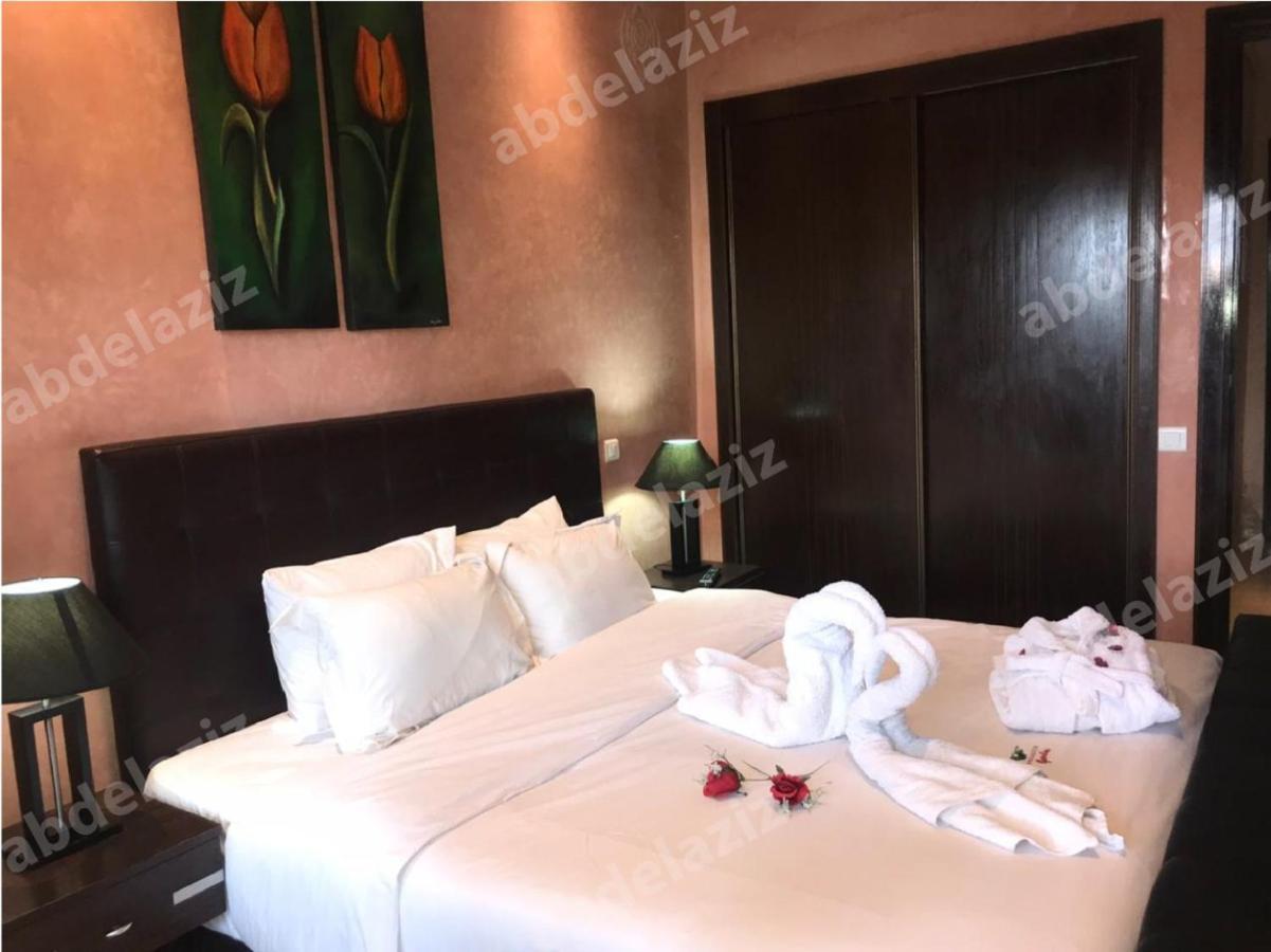 Appartements Marrakech Garden マラケシュ エクステリア 写真