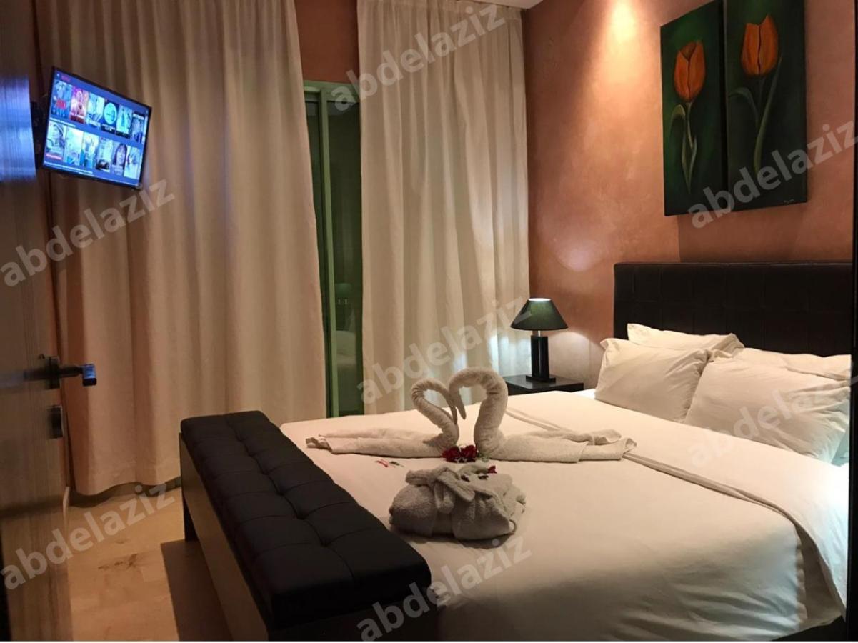 Appartements Marrakech Garden マラケシュ エクステリア 写真