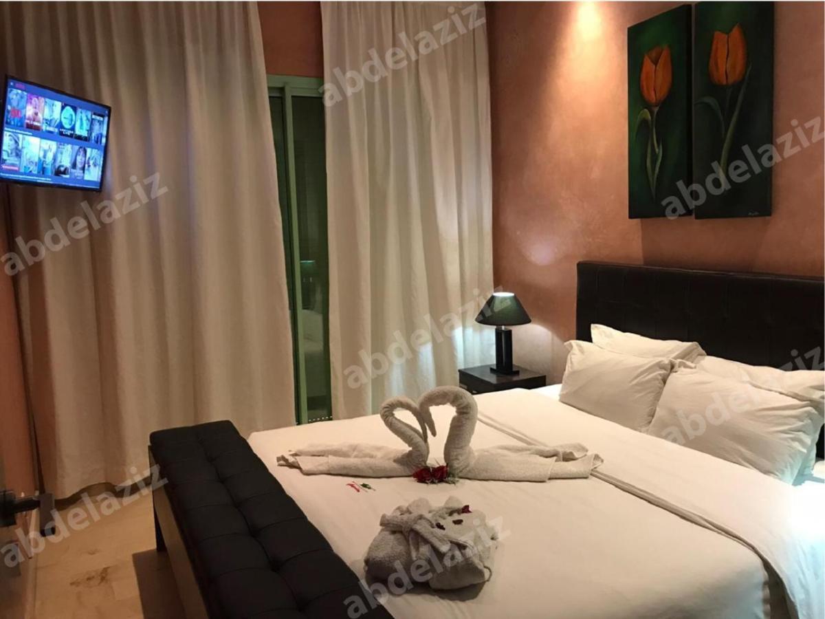 Appartements Marrakech Garden マラケシュ エクステリア 写真