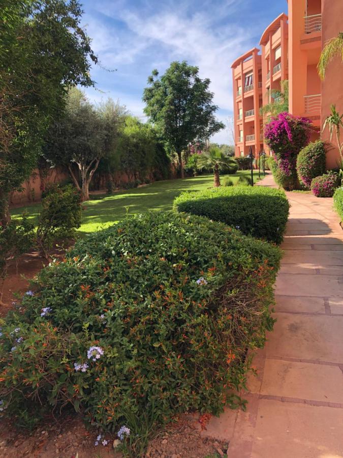 Appartements Marrakech Garden マラケシュ エクステリア 写真