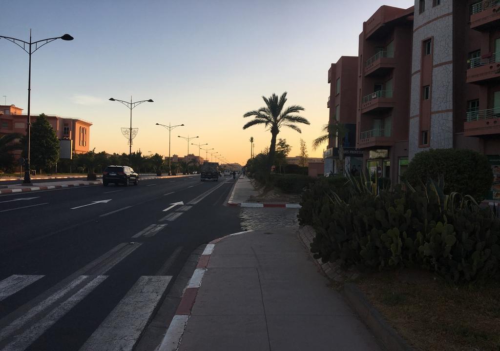 Appartements Marrakech Garden マラケシュ エクステリア 写真